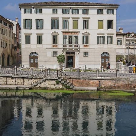 Le Camere Di Palazzo Bortolan Treviso Exterior foto