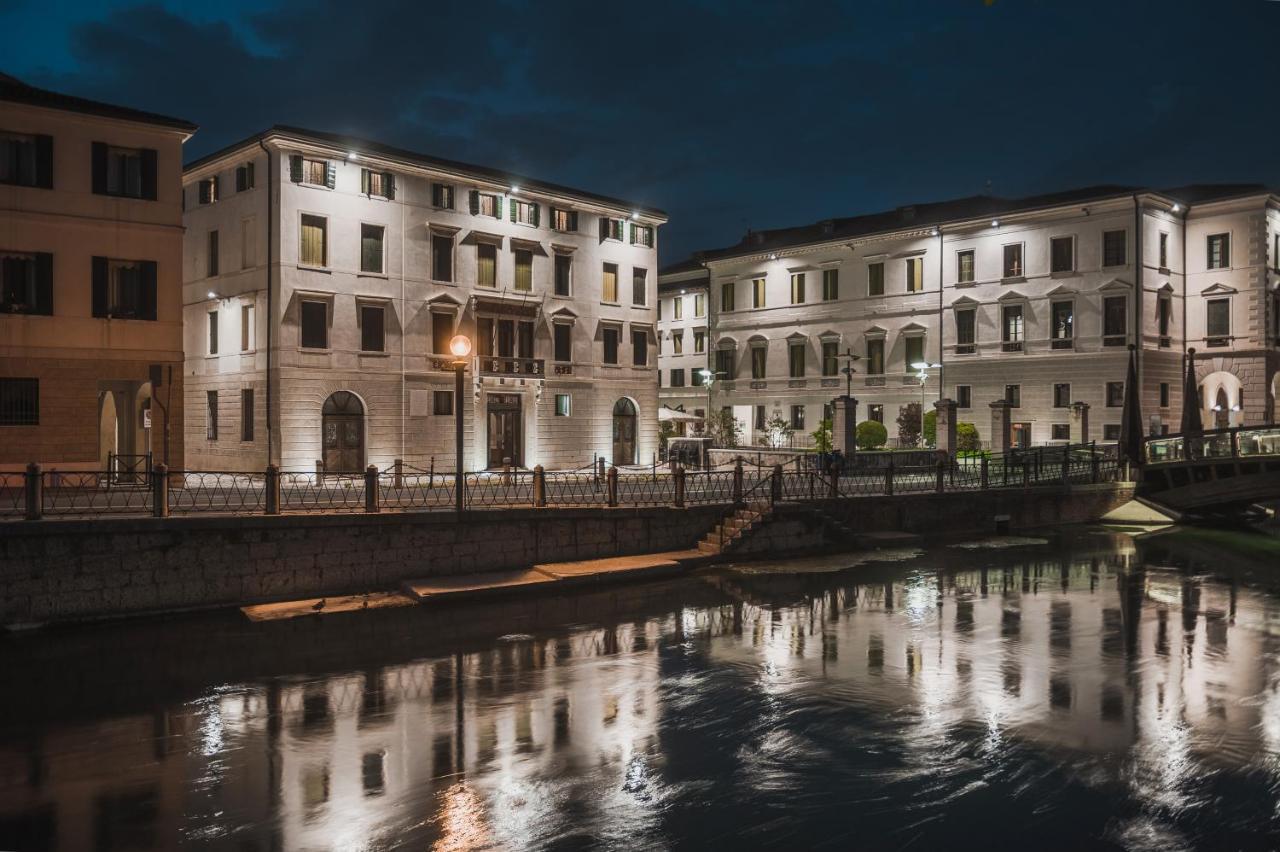 Le Camere Di Palazzo Bortolan Treviso Exterior foto