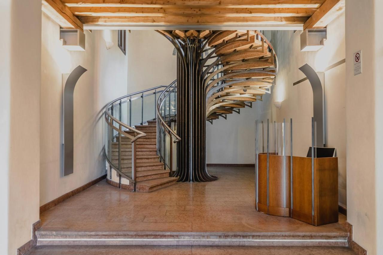 Le Camere Di Palazzo Bortolan Treviso Exterior foto