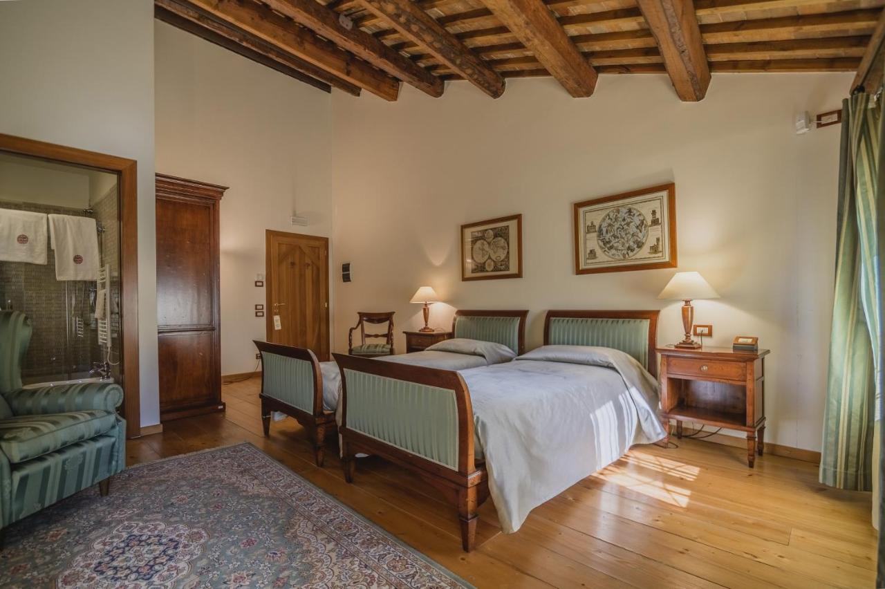 Le Camere Di Palazzo Bortolan Treviso Zimmer foto